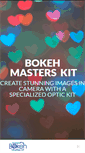 Mobile Screenshot of bokehmasterskit.com